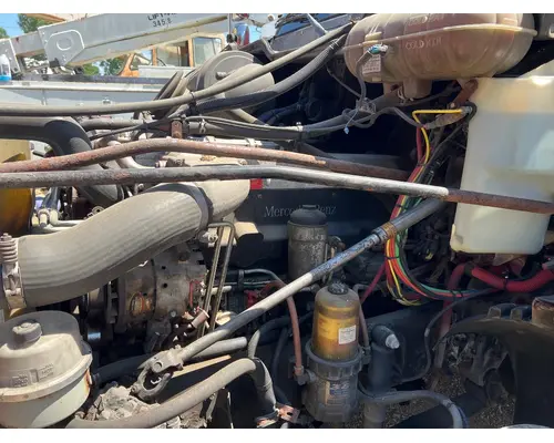 MERCEDES OM460LA Engine Assembly