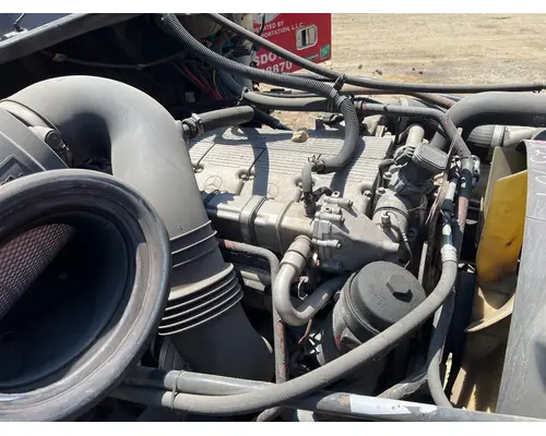 MERCEDES OM460LA Engine Assembly