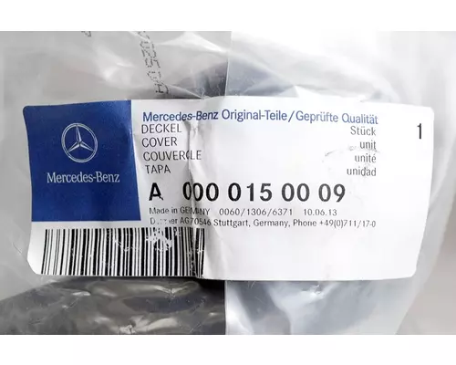 MERCEDES OM460LA Engine Breather & Parts