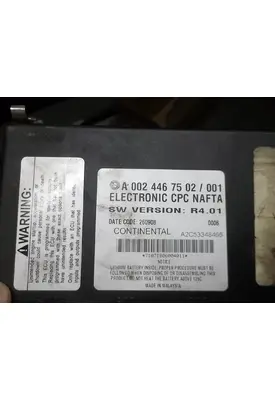 MERCEDES OM460LA Engine Control Module (ECM)