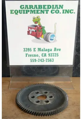 MERCEDES OM460LA Engine Gears