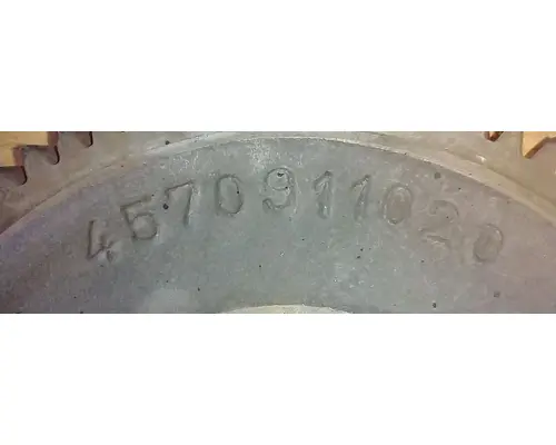 MERCEDES OM460LA Engine Gears