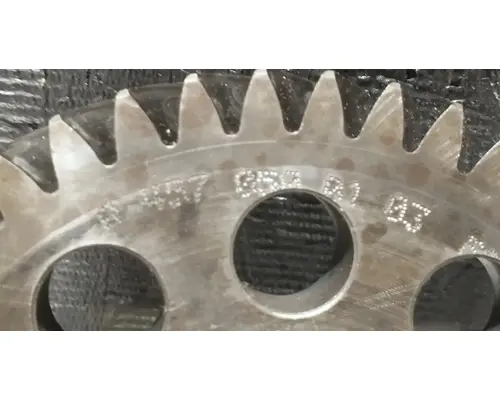 MERCEDES OM460LA Engine Gears