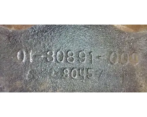 MERCEDES OM460LA Engine Mounts