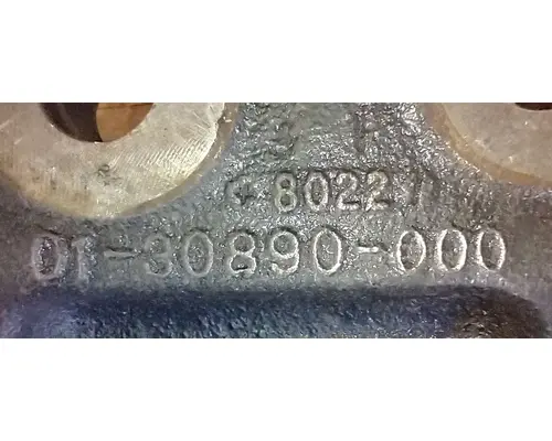 MERCEDES OM460LA Engine Mounts