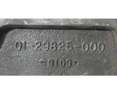 MERCEDES OM460LA Engine Mounts