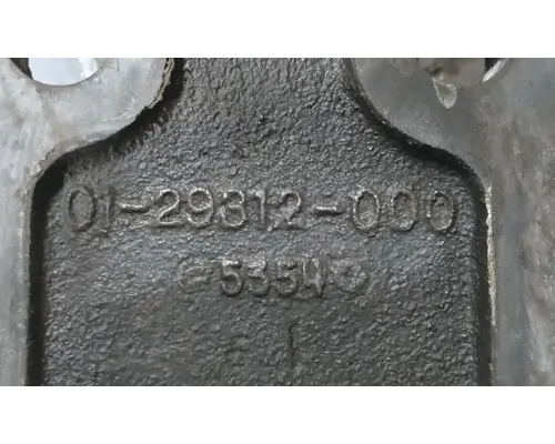 MERCEDES OM460LA Engine Mounts