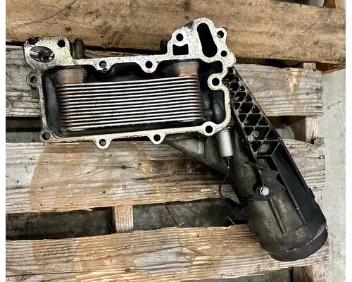MERCEDES OM460LA Engine Oil Cooler