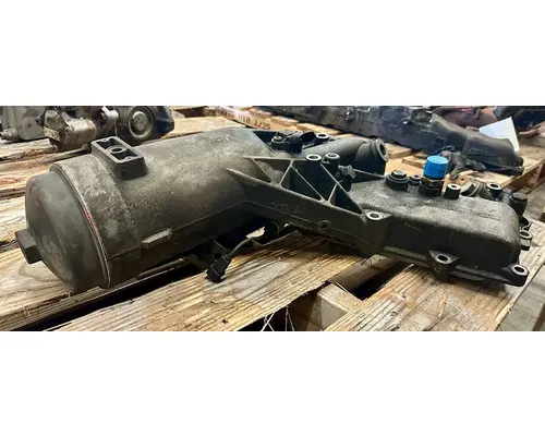 MERCEDES OM460LA Engine Oil Cooler