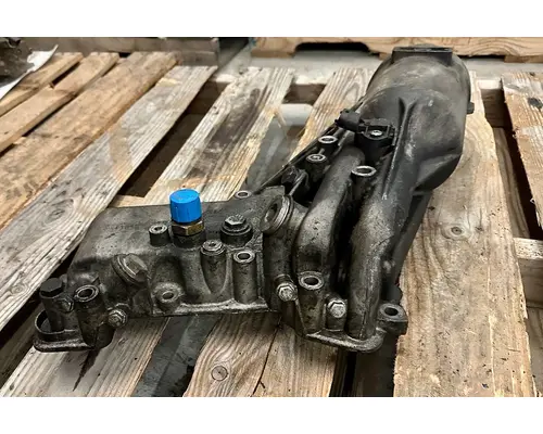 MERCEDES OM460LA Engine Oil Cooler