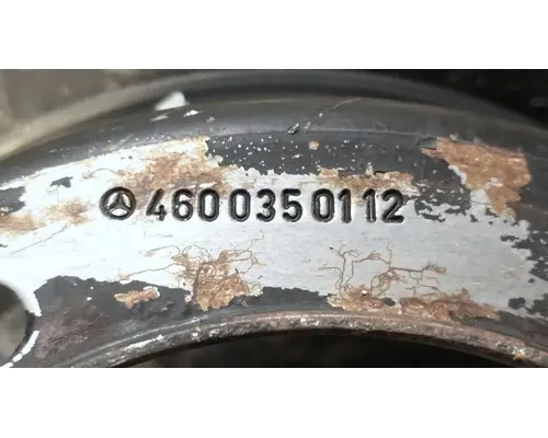 MERCEDES OM460LA Engine Parts, Misc.