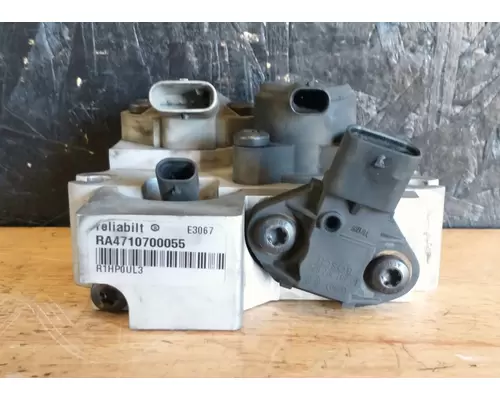 MERCEDES OM460LA Engine Parts, Misc.