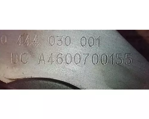 MERCEDES OM460LA Engine Parts, Misc.