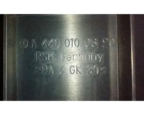 MERCEDES OM460LA Engine Parts, Misc.