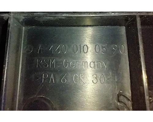 MERCEDES OM460LA Engine Parts, Misc.