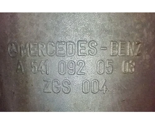 MERCEDES OM460LA Engine Parts, Misc.
