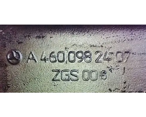 MERCEDES OM460LA Engine Parts, Misc.