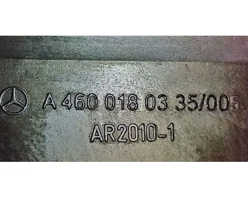 MERCEDES OM460LA Engine Parts, Misc.