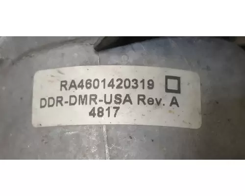 MERCEDES OM460LA Engine Parts, Misc.