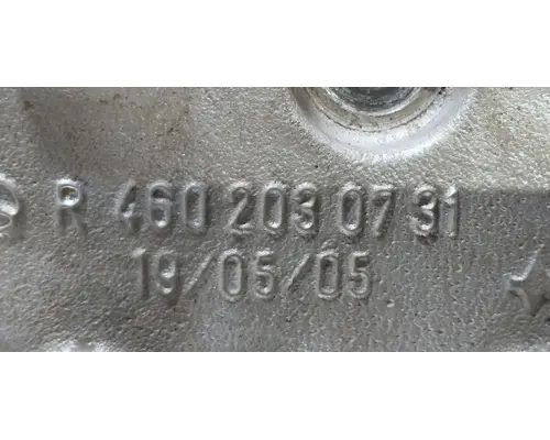 MERCEDES OM460LA Engine Parts, Misc.