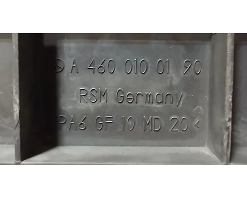 MERCEDES OM460LA Engine Parts, Misc.