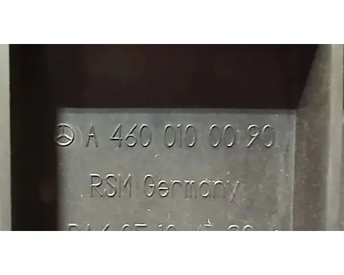 MERCEDES OM460LA Engine Parts, Misc.