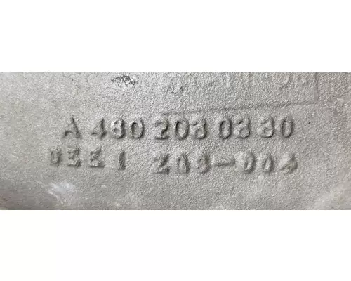 MERCEDES OM460LA Engine Parts, Misc.