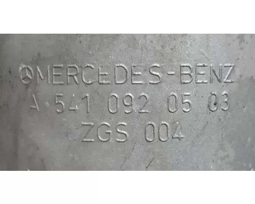 MERCEDES OM460LA Engine Parts, Misc.