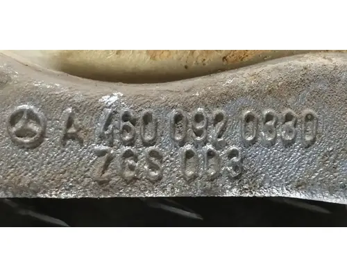 MERCEDES OM460LA Engine Parts, Misc.