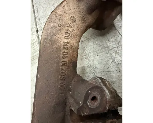 MERCEDES OM460LA Exhaust Manifold