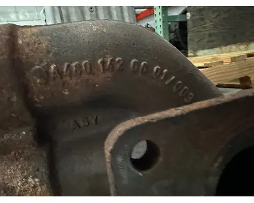 MERCEDES OM460LA Exhaust Manifold