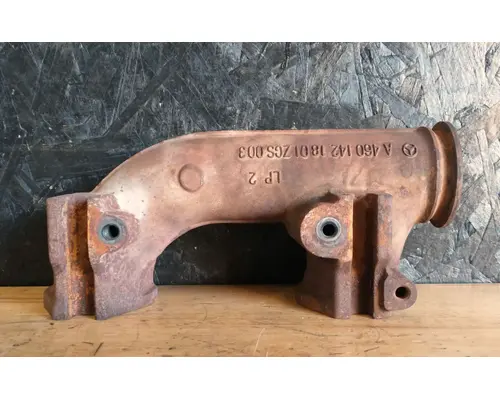 MERCEDES OM460LA Exhaust Manifold
