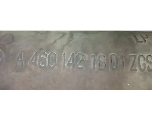 MERCEDES OM460LA Exhaust Manifold