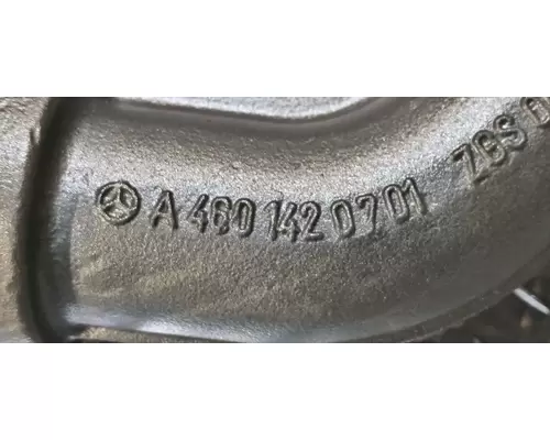 MERCEDES OM460LA Exhaust Manifold