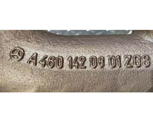 MERCEDES OM460LA Exhaust Manifold
