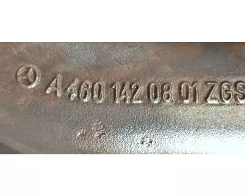 MERCEDES OM460LA Exhaust Manifold