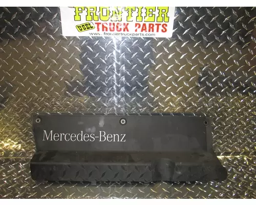 MERCEDES OM460LA Front Cover