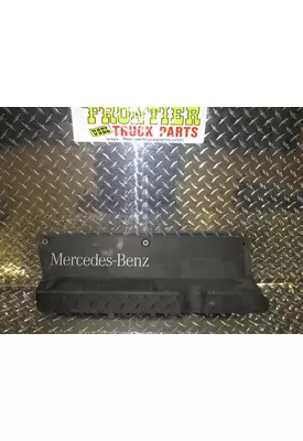 MERCEDES OM460LA Front Cover