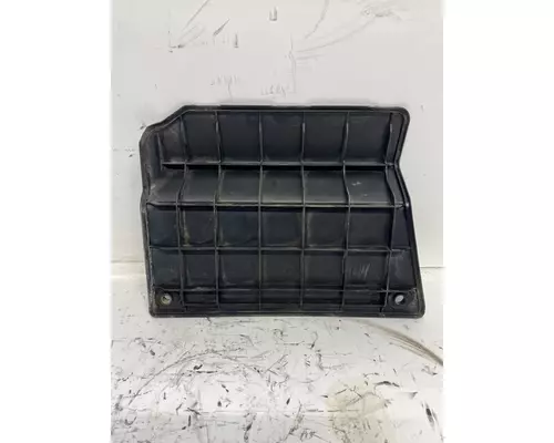 MERCEDES OM460LA Front Cover