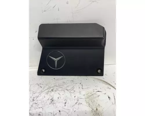 MERCEDES OM460LA Front Cover