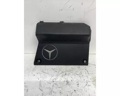 MERCEDES OM460LA Front Cover