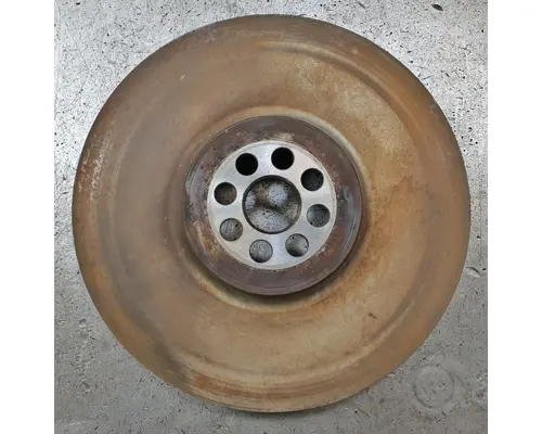 MERCEDES OM460LA Harmonic Balancer