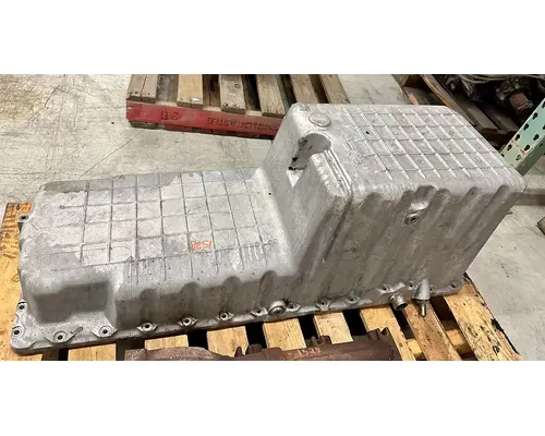MERCEDES OM460LA Oil Pan