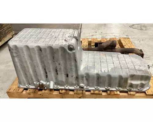 MERCEDES OM460LA Oil Pan