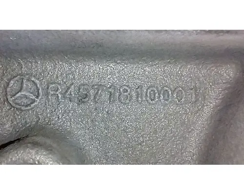 MERCEDES OM460LA Oil Pump