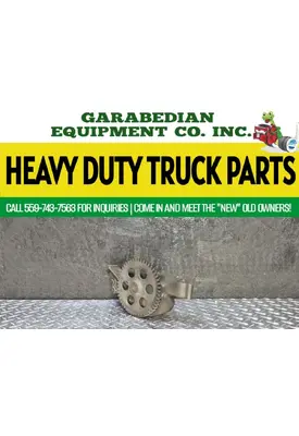 MERCEDES OM460LA Oil Pump