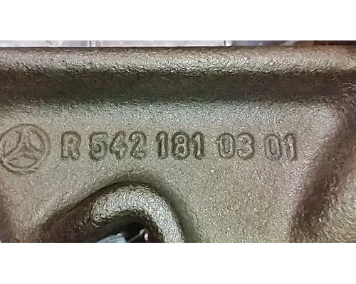 MERCEDES OM460LA Oil Pump