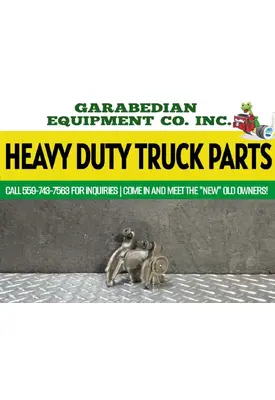 MERCEDES OM460LA Rocker Arm