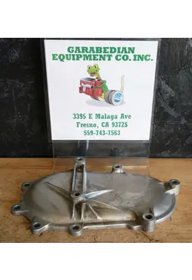 MERCEDES OM460LA Timing Cover