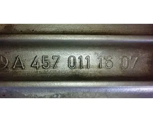 MERCEDES OM460LA Timing Cover